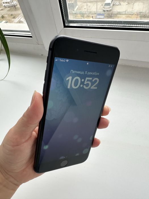 Iphone 8 pluse 256GB