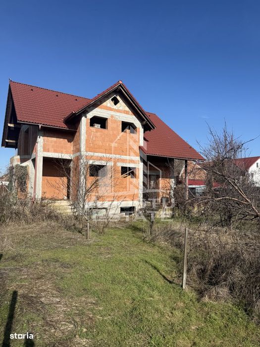 Casă individuală în Sanandrei