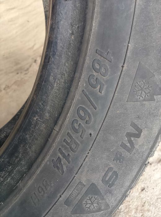 Зимни гуми здрав грайфер  185/65R14