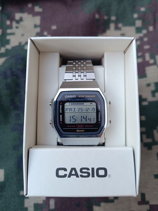 Часовник Casio vintage
