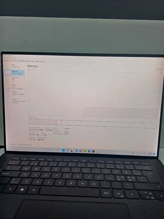 Laptop Dell XPS 15 9510 - Cod 122968