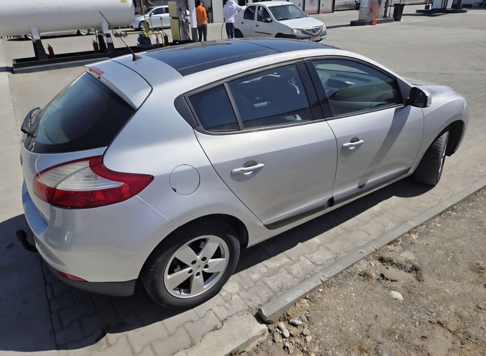 Renault Megane 3 1.9