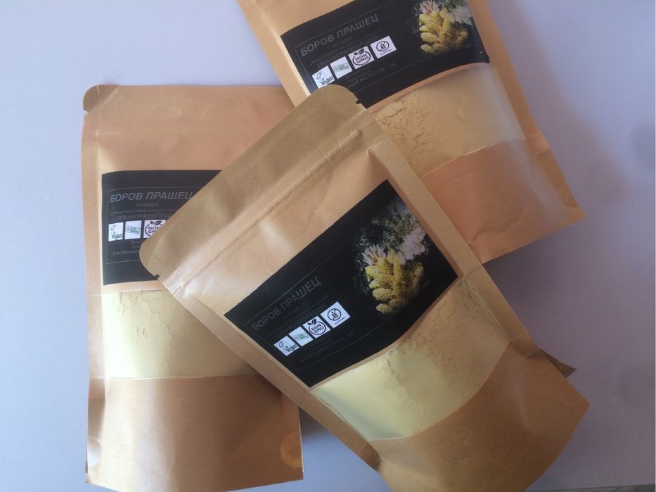 Боров прашец Pinus Massoniana 100гр