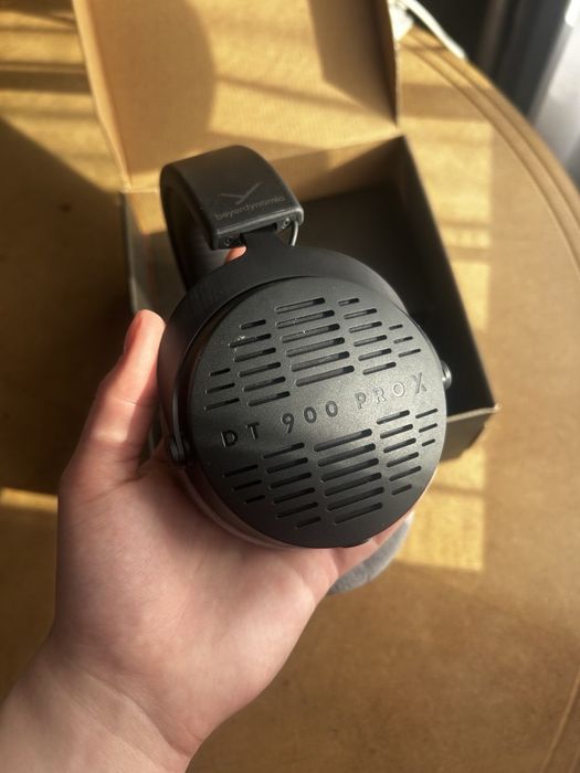 Наушники Bayerdynamic DT 900 PRO X