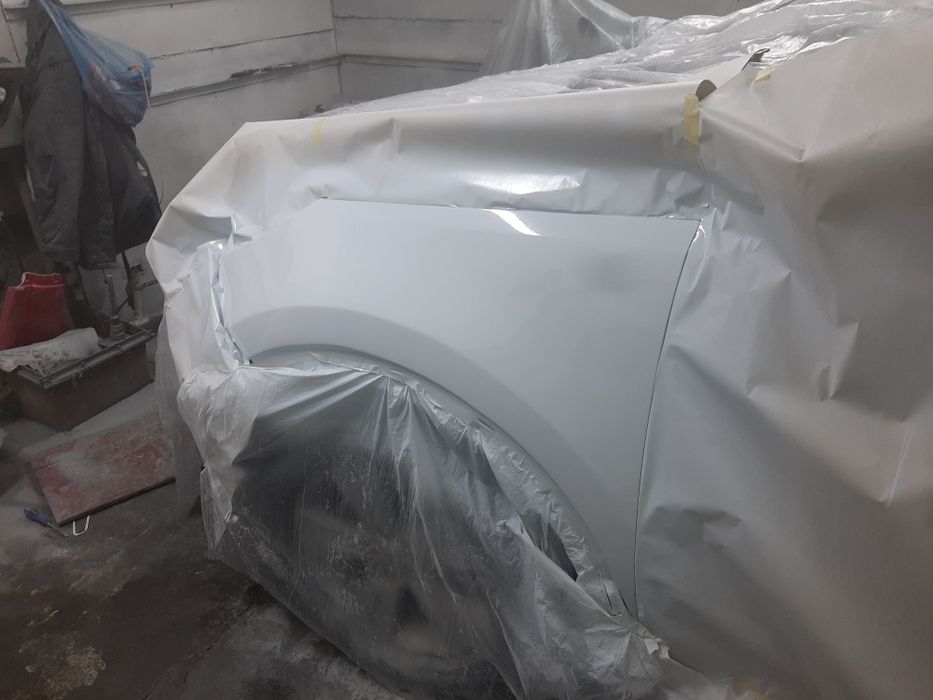 Покраска авто сварка глушителей