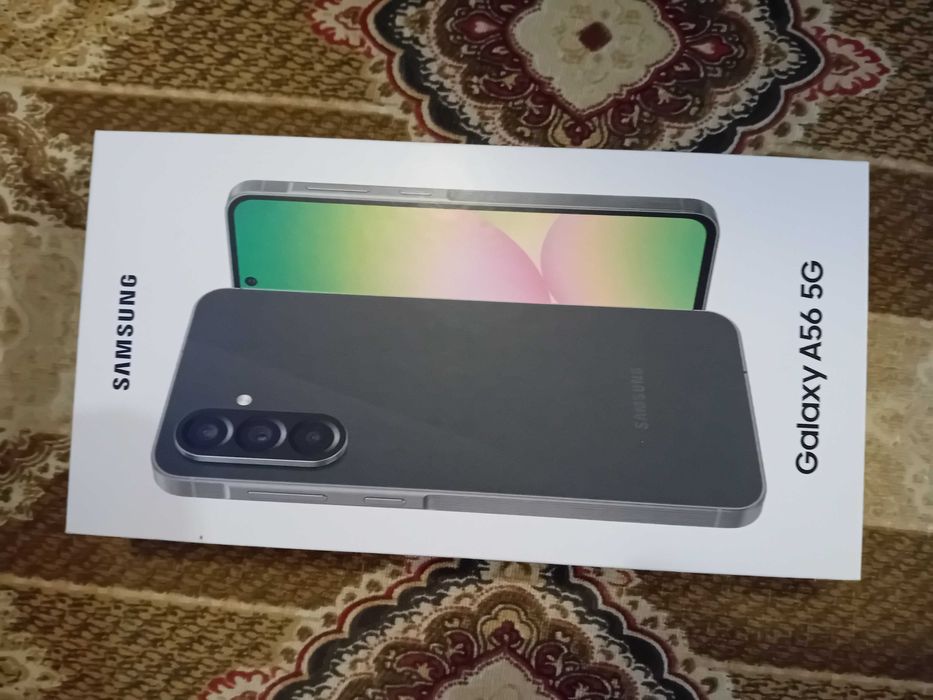 Телефон Samsung A56