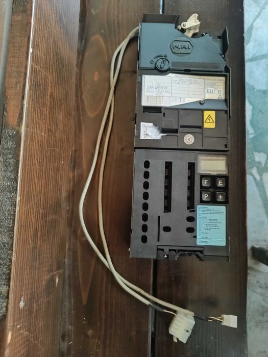 Мпнетник  за Вендинг NRI