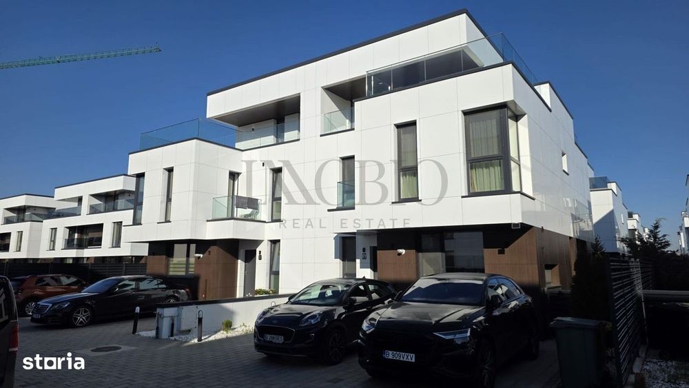 Vila 5 Camere | Rond OMV - Pipera
