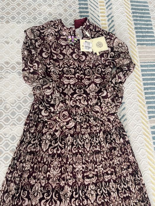 Турецкий платье