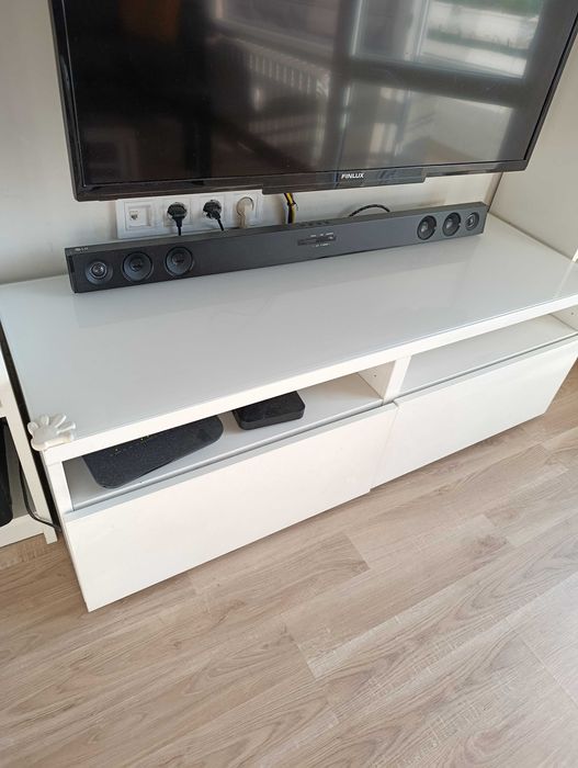 IKEA Besta TV шкаф