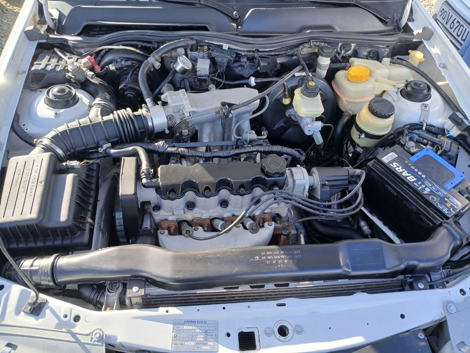 Nexia 1 2005 pol luks