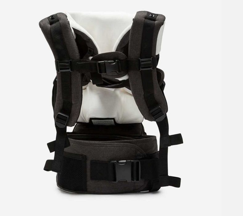 Ham pt bebe MiaMilly Leopard Baby Carrier Designer Limited Edition Nou