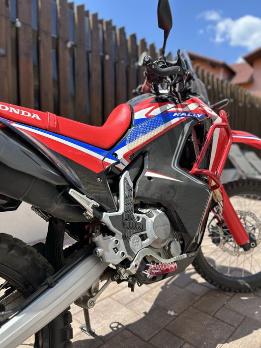 Honda CRF 300 Rally 2021