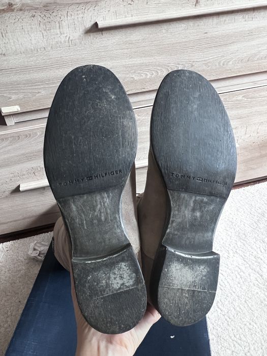 Ghete Tommy Hilfiger 37