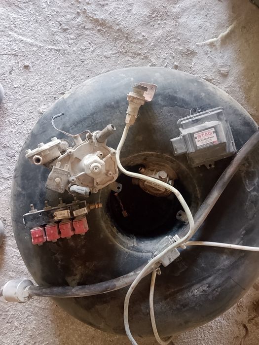 Газовоеоборудование для авто