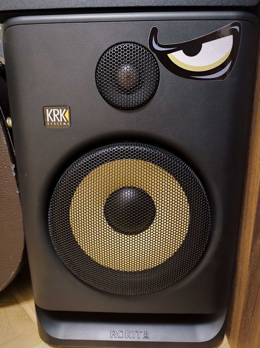 KRK Rokit 8 Gen 5 Тонколони - Комплект - Monitor Speakers