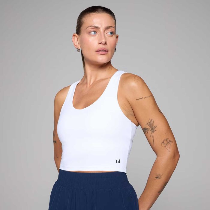 MP Дамски потник Active - бял и черен