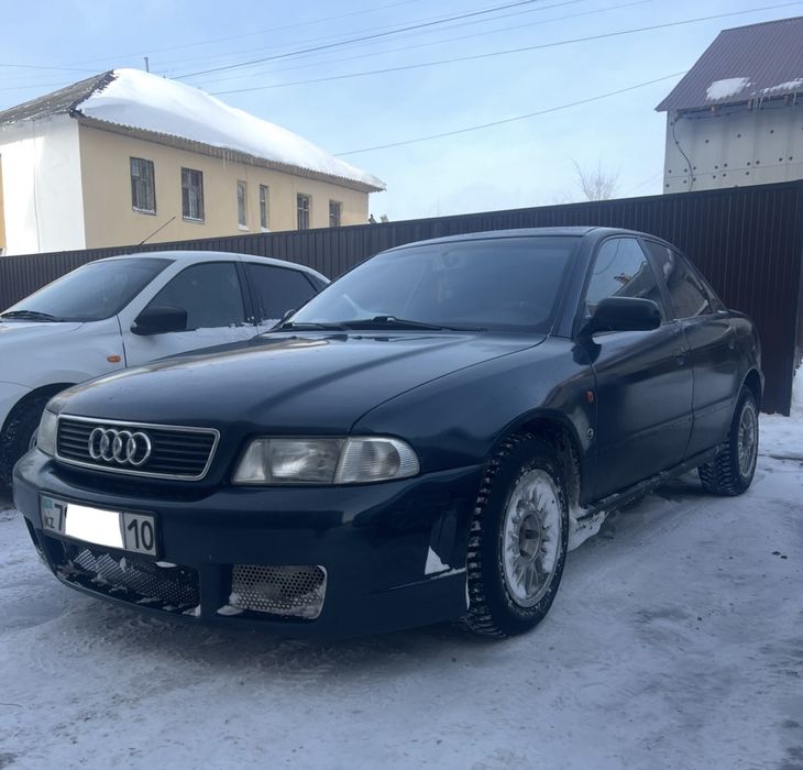 Ауди а4 б5 1995год