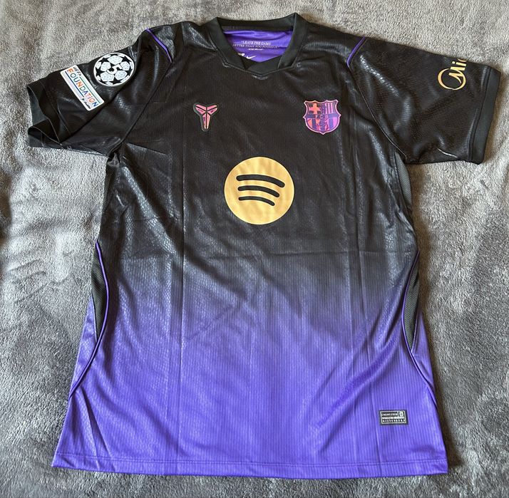 Tricou Barcelona 26/27 Away cu Raphinha