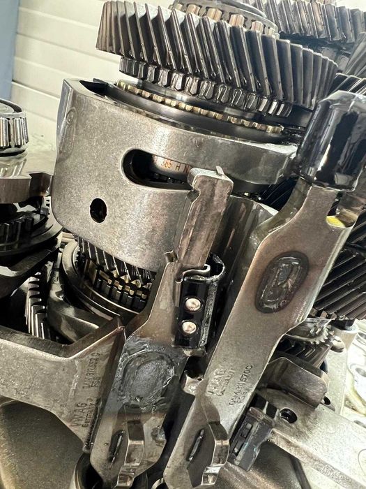 Reparatii cutii de viteza automate