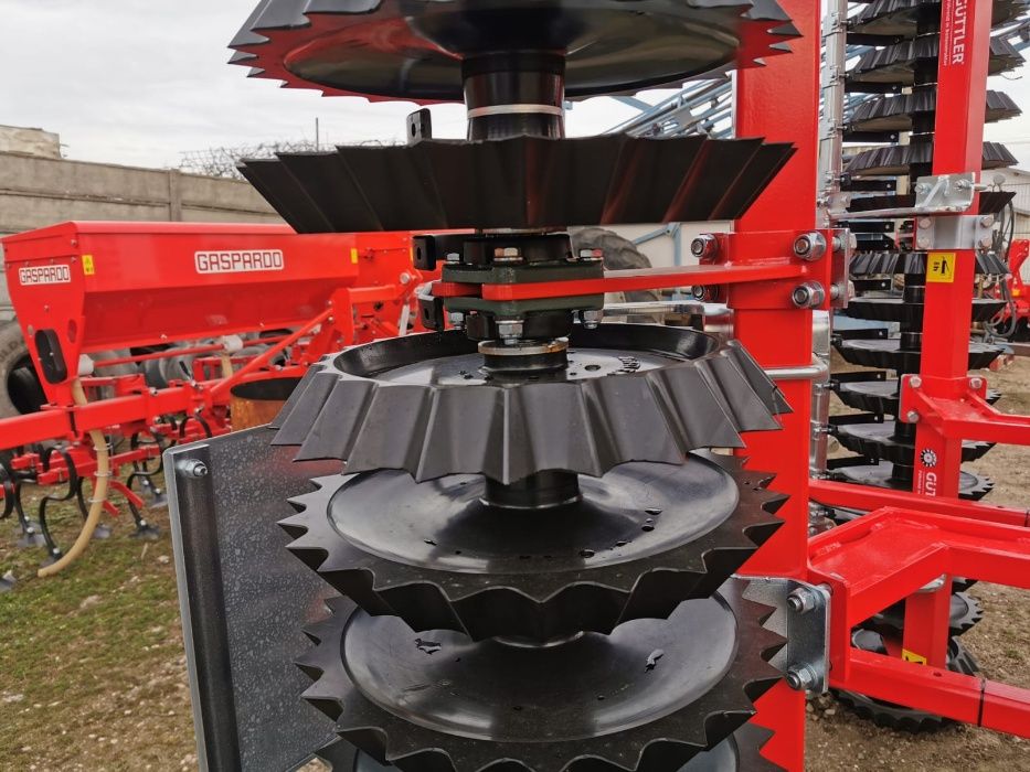 Combinator nou Guttler Supermaxx FlatSpring – 5m / 6m