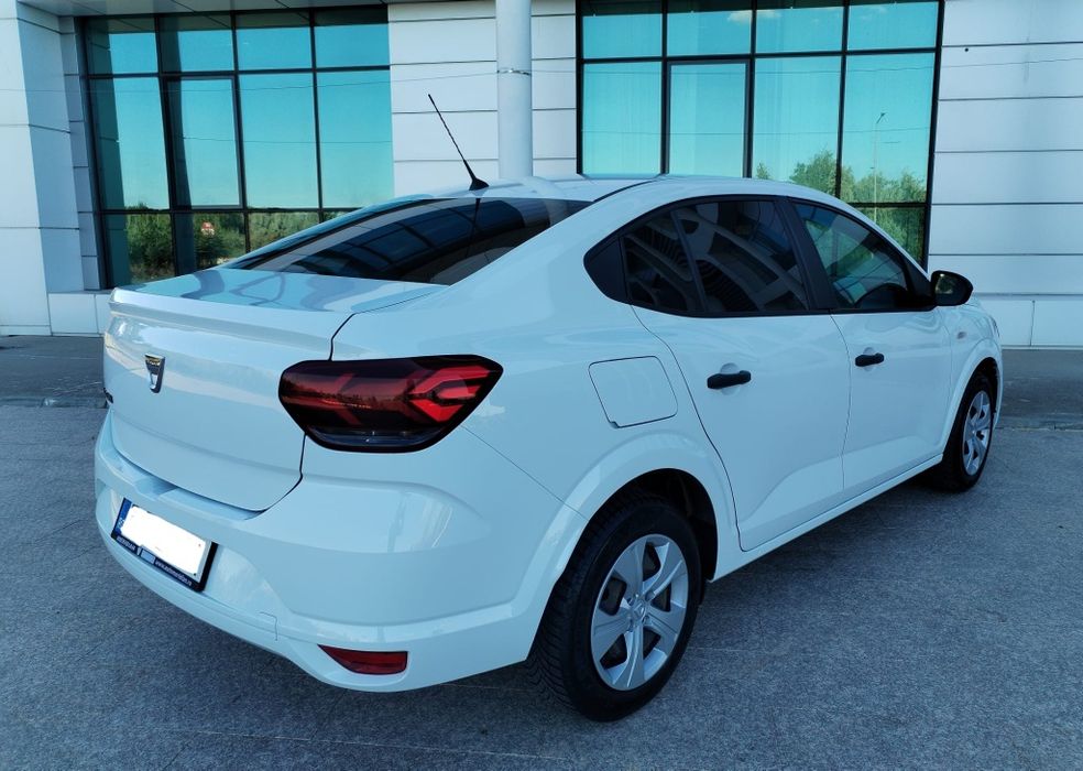 Dacia Logan 1.0 TCE