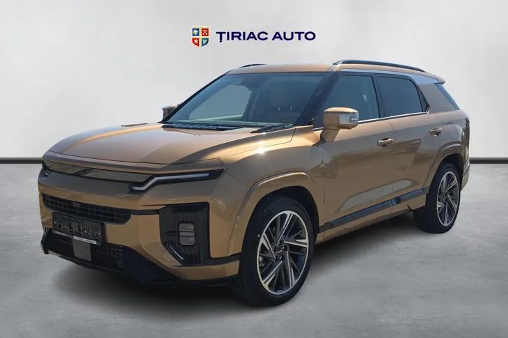 KGM Actyon ACTYON J120 1.5 GDI Turbo 163HP FWD AT6 - 3 revizii gratuite