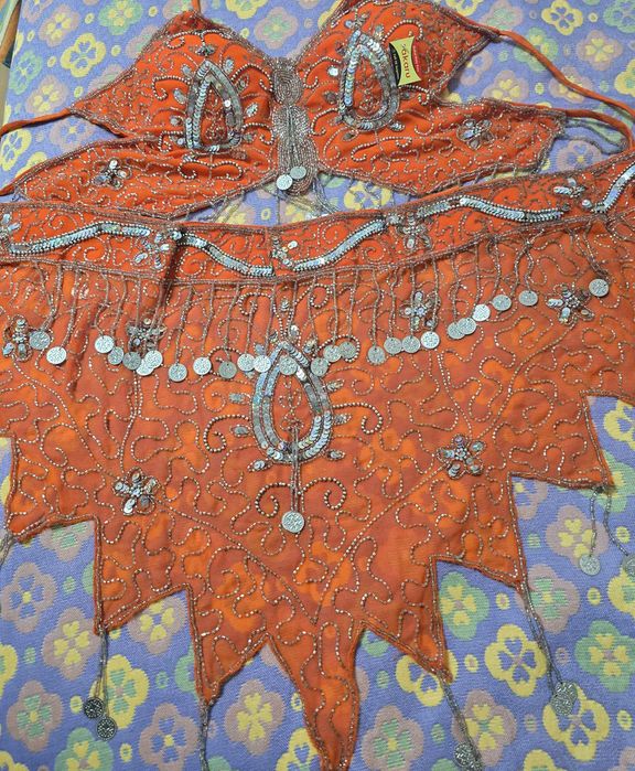 Комплект для арабских танцев