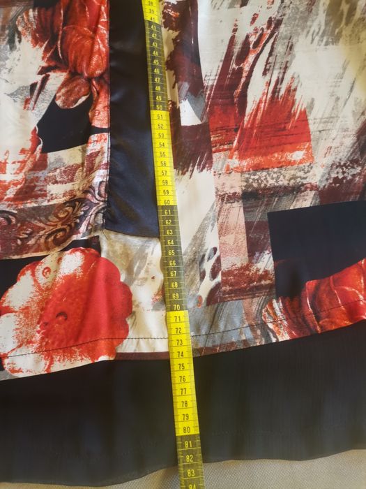 Ефирна дамска туника с етикет