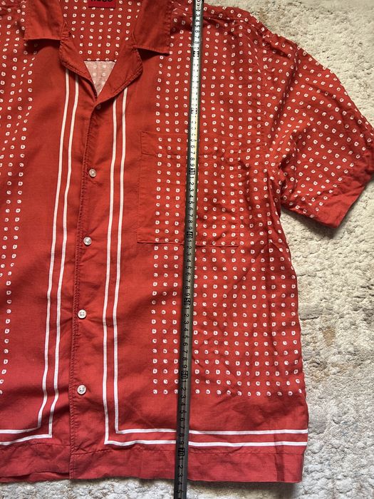 Camasa de vara Hugo Boss