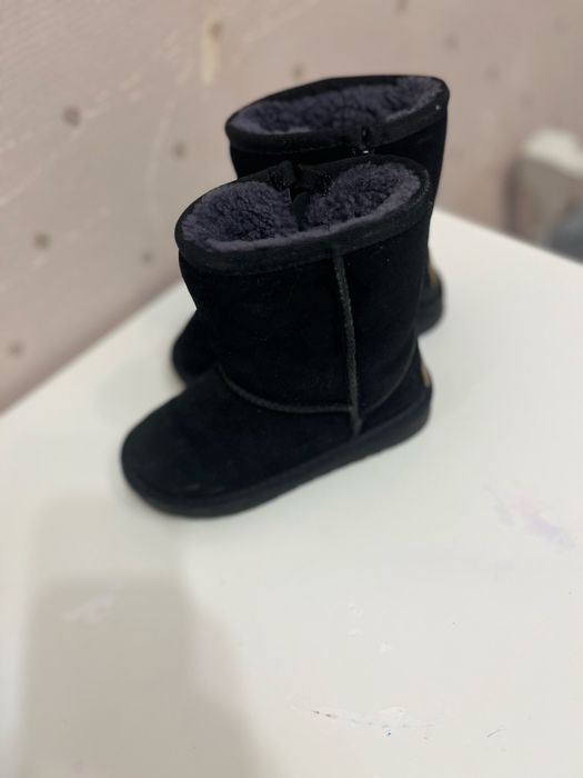 Угги натуралка детские