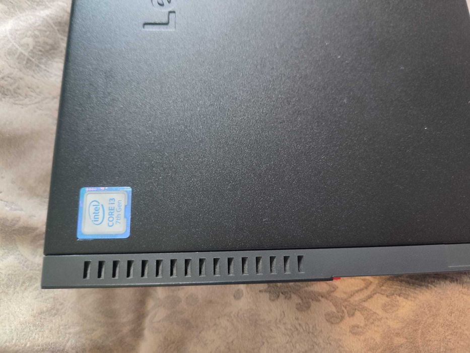 Mini Pc Lenovo ThinkCentre M710q i3 gen foarte mic