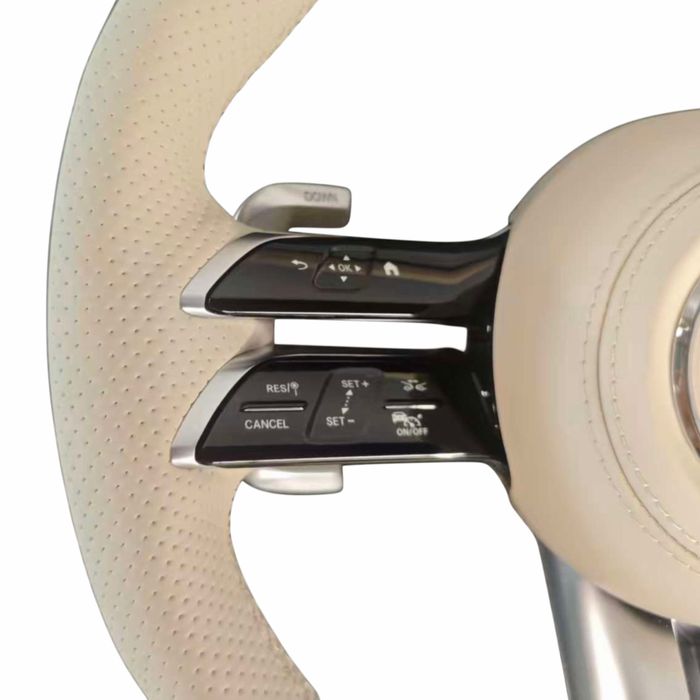 Volan Mercedes AMG | Padele + Comenzi Volan | Model Nou