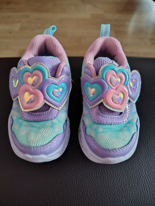 Детски маратонки Скечърс и Адидас