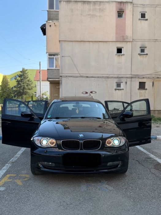BMW seria 1 2010