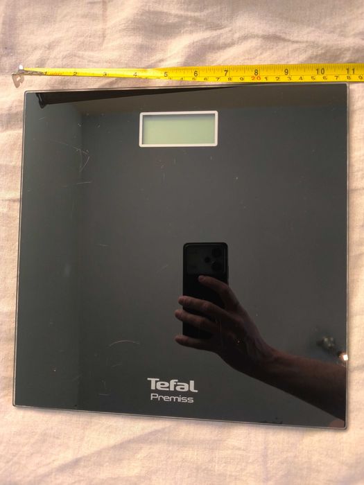 Кантар Tefal електронен