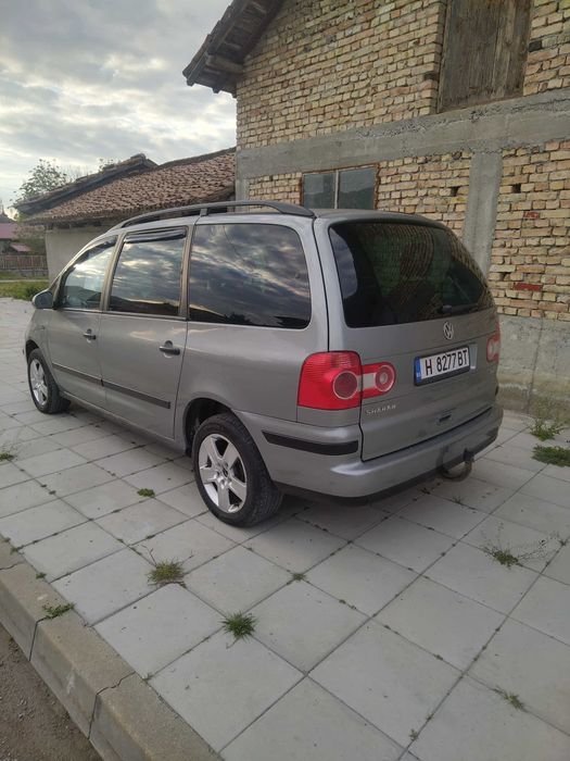 Volkswagen Sharan