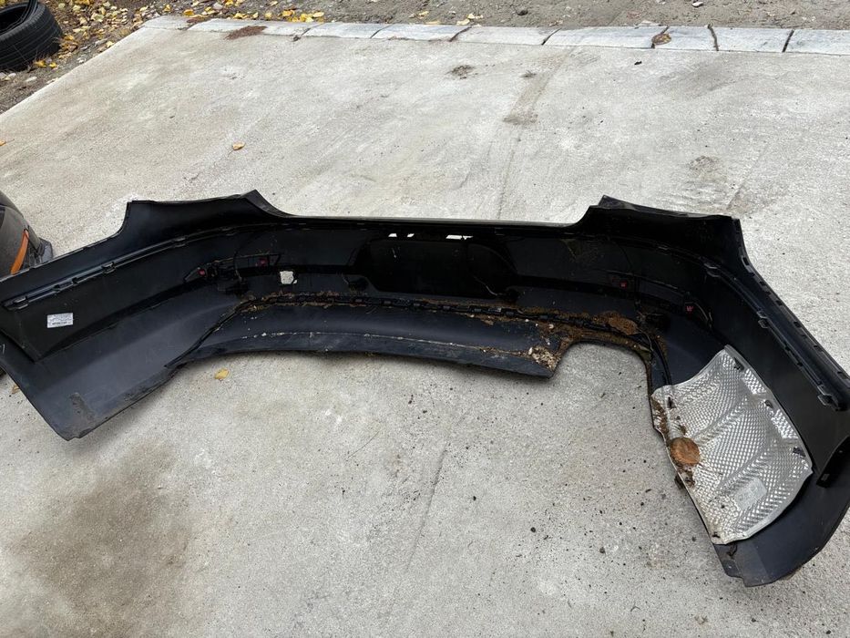 Задна броня за Volkswagen Passat cc