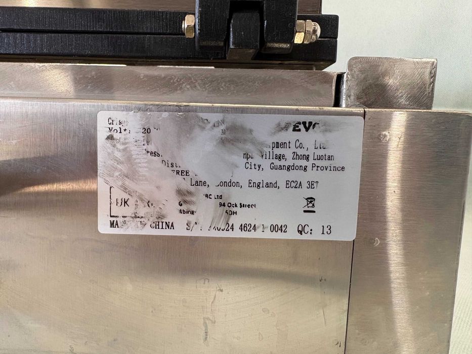 Гофретник - VEVOR