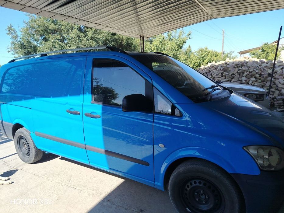 Мерседес вито йил2014