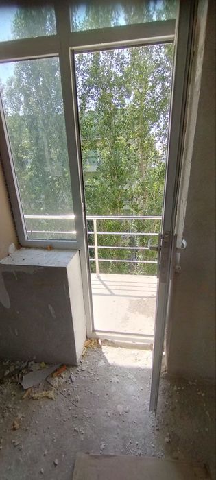 Uy-joy qurilishi tugallangan joy bor