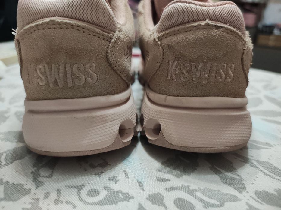 Маратонки K Swiss