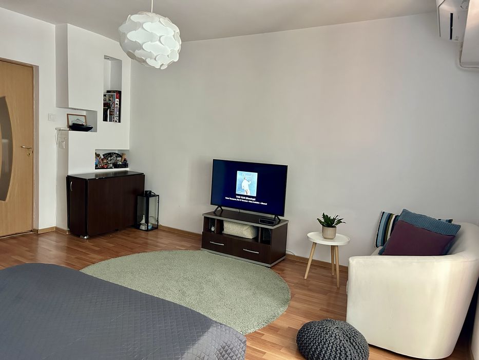 Inchiriere apartament 1 camera esplanada Nicolina, Lidl, prima statie