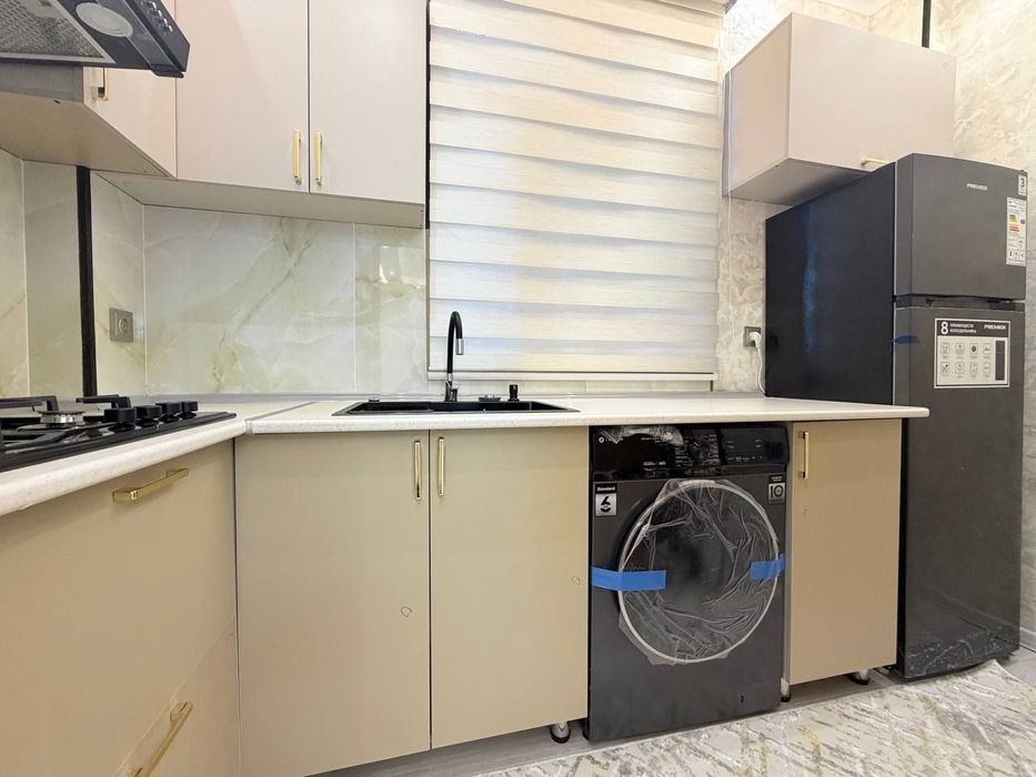 ™ Чиланзар 17 1в2/1/4‼️ Панельный дом, Ипотека есть|40м²|Кв продаётся