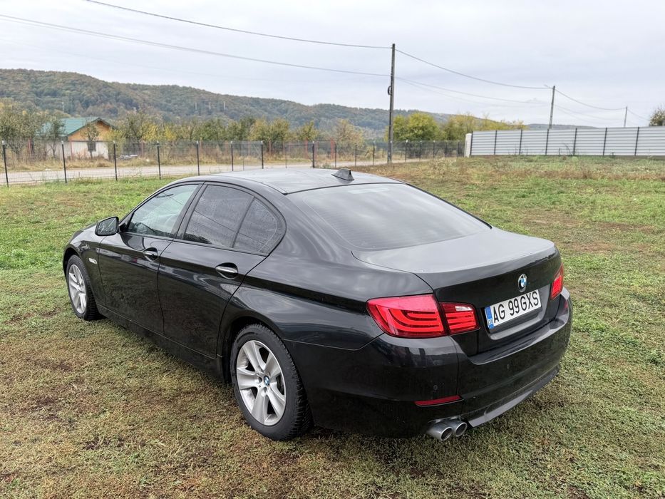 BMW f10 530d xdrive