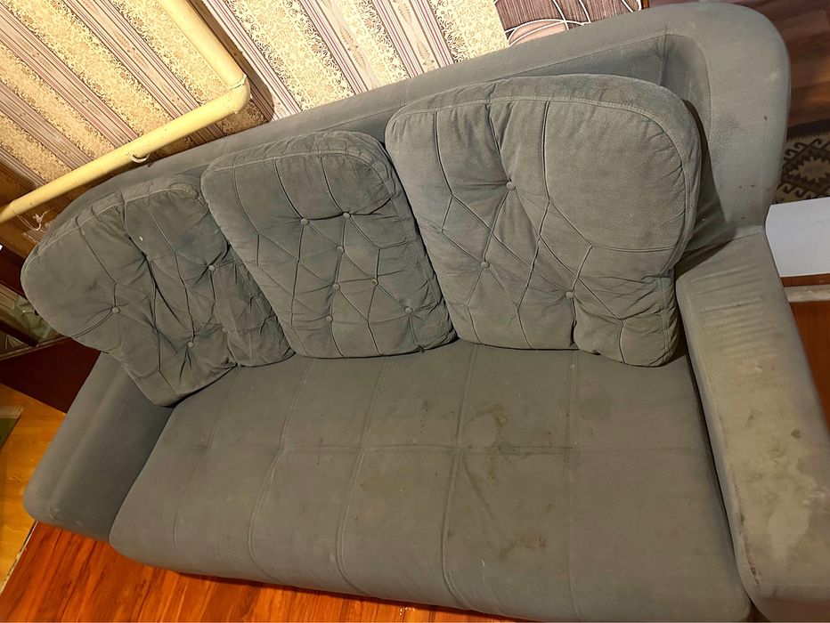 Диван современном стиле