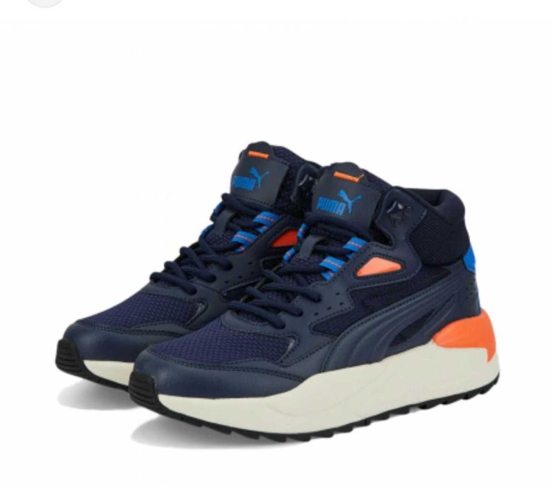 Високи сникърси Puma X-Ray Speed Mid, номер 35.5