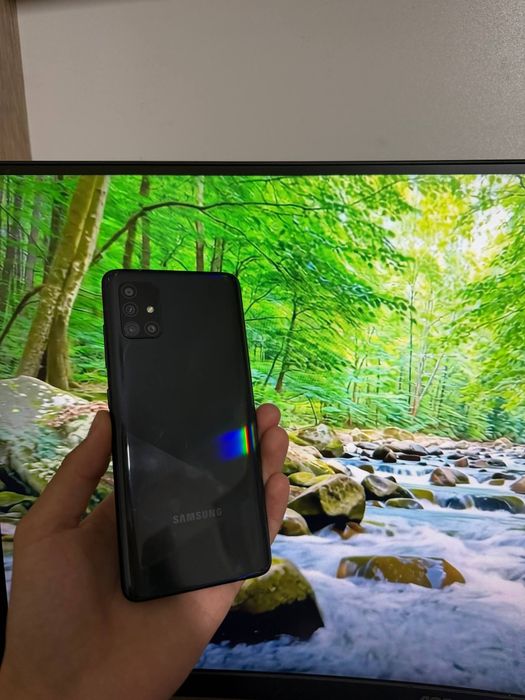 Samsung Galaxy A51