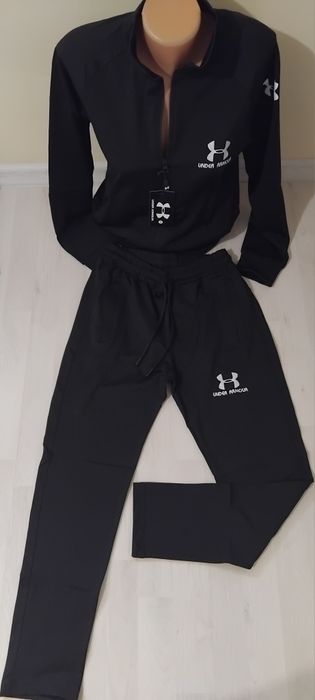 Trening dama si bărbați Under Armour.