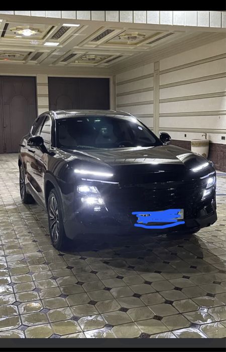 Жетоур дашин 1.6 турбо